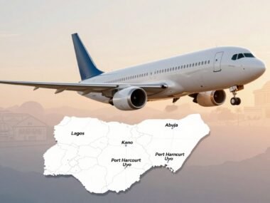 What Airlines Fly to Nigeria
