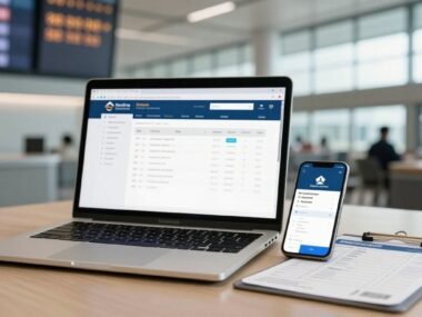 OTA confirms but the airline shows no booking