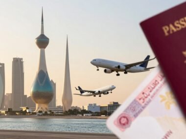 Who Needs a Visa for Kuwait