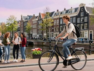 Why Study in Amsterdam