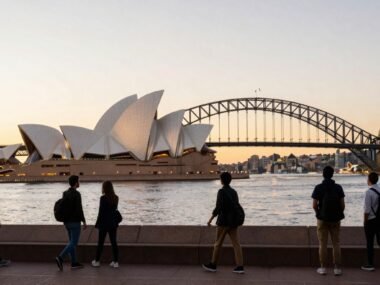 Why Study in Sydney Australia