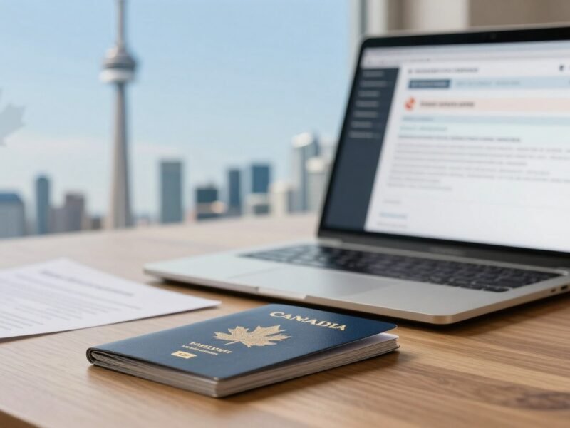 Work Permit Canada Apply