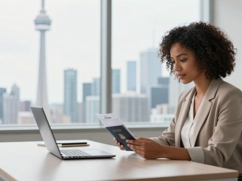 Work Permit Canada Extension