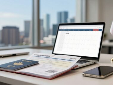 Work Permit Canada Length