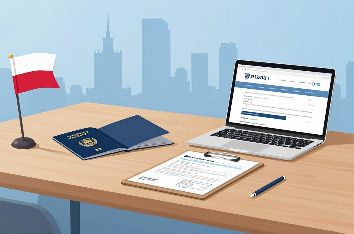 work permit Poland check