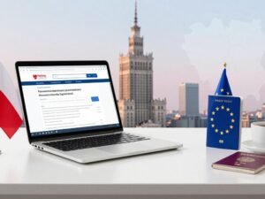 Work Permit Poland EU Citizen
