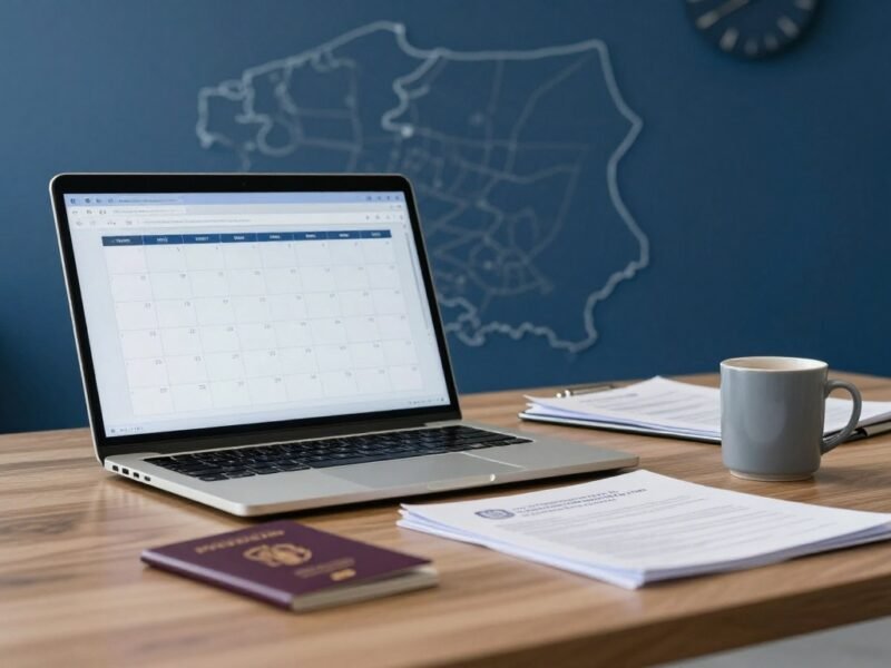 Work Permit Poland Processing Time