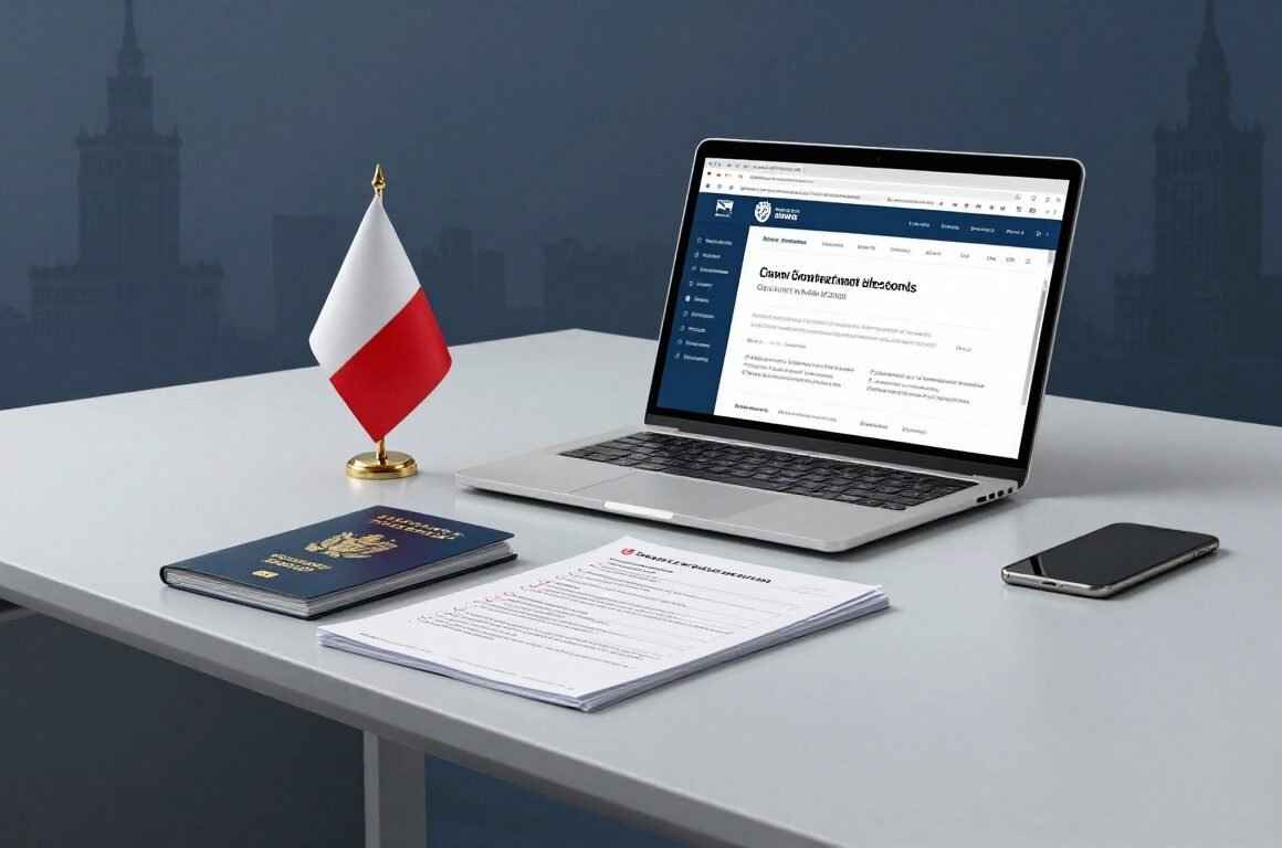 Work Permit Poland Requirements