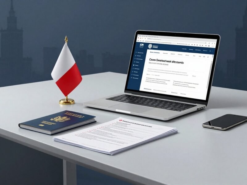 Work Permit Poland Requirements