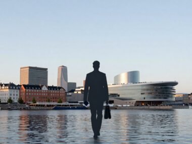 Work Visa Denmark from UK