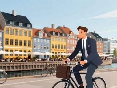 Work Visa Denmark from US