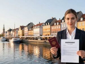 Work Visa Denmark Requirements