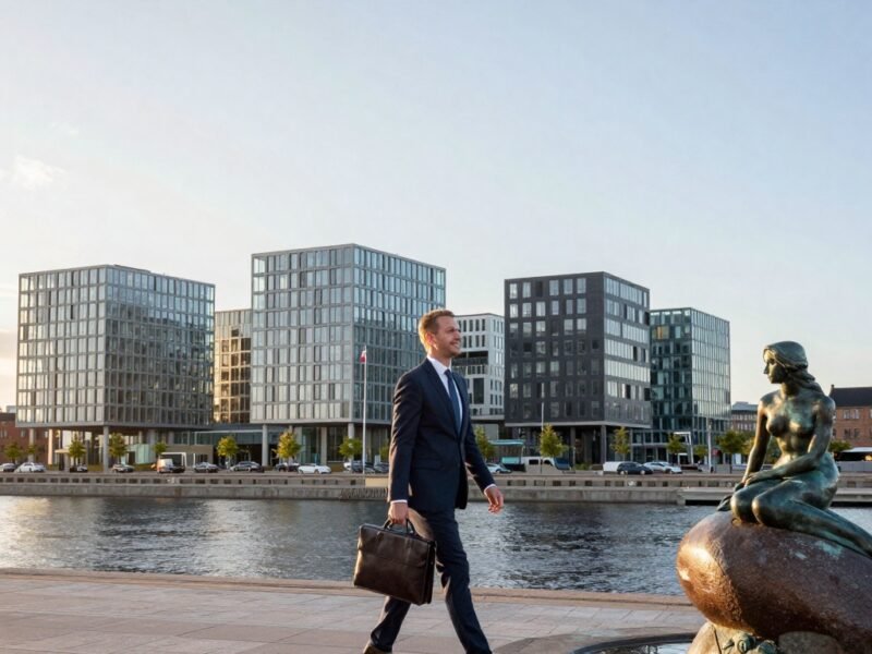 Work Visa for Denmark