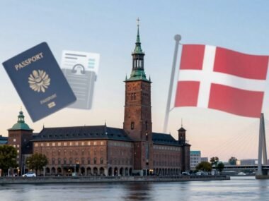 Work Visa to Denmark