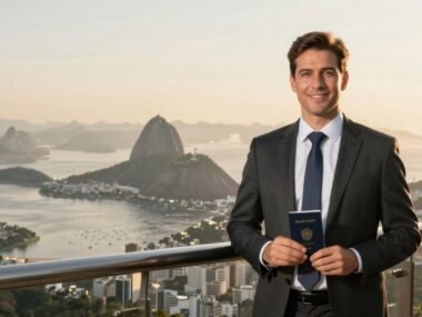 Work Visas Brazil Guide: VITEM V, Nomad, Working Holiday 10 Work Visas Brazil