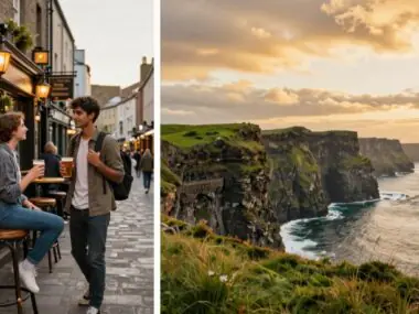 Working Holiday Visa Ireland