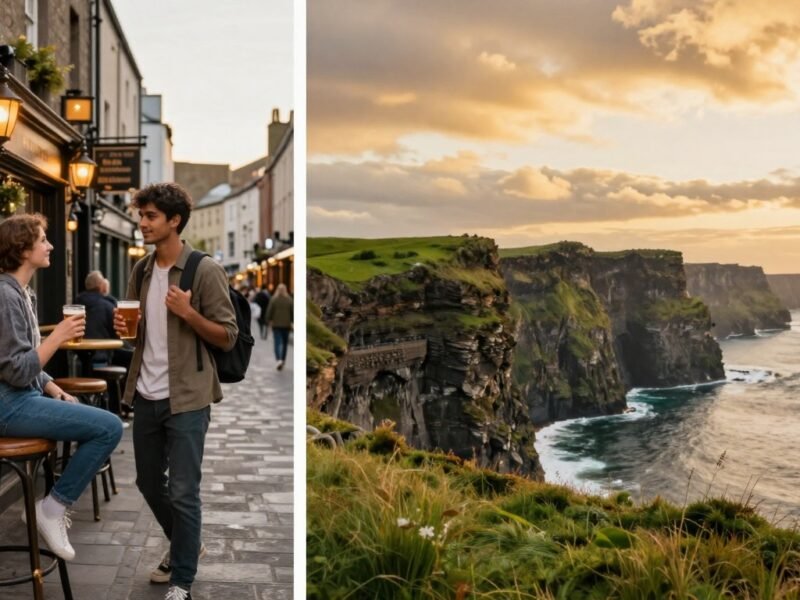 Working Holiday Visa Ireland