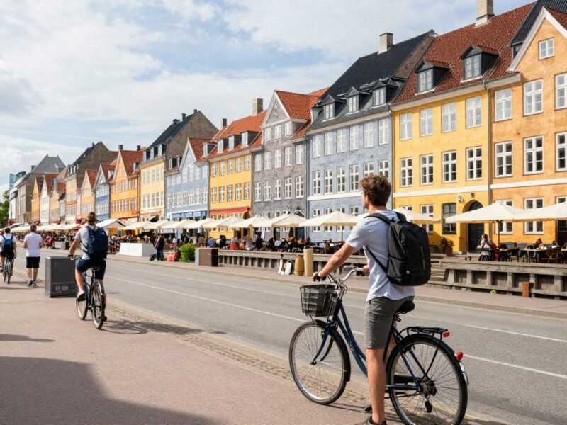 Working Visa Denmark from Australia