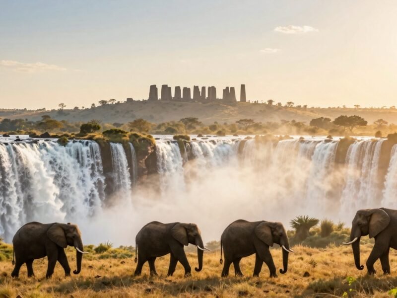 Zimbabwe Tourist Visa Requirements and Fees