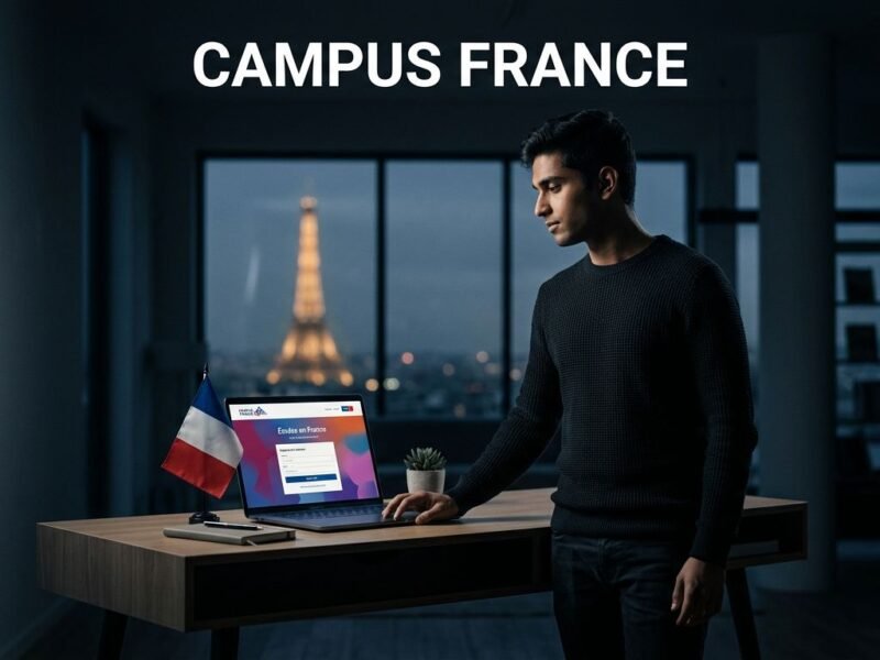 Campus France Application Guide for International Students