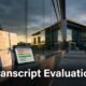 How to Get a Transcript Evaluation for Study Abroad