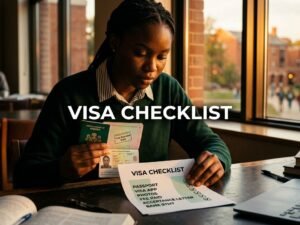 Student Visa Document Checklist for Nigerian Applicants in 2026