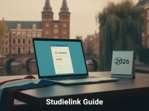 Studielink Application Guide for Dutch Universities in 2026