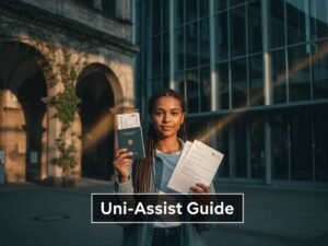 Uni-Assist Germany: A Clear Application Guide for International Students